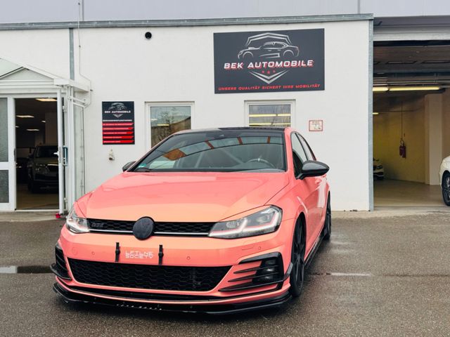 Volkswagen Golf7GTI,300+PS,Hurricane,CarPlay,KW,Maxton,Noak