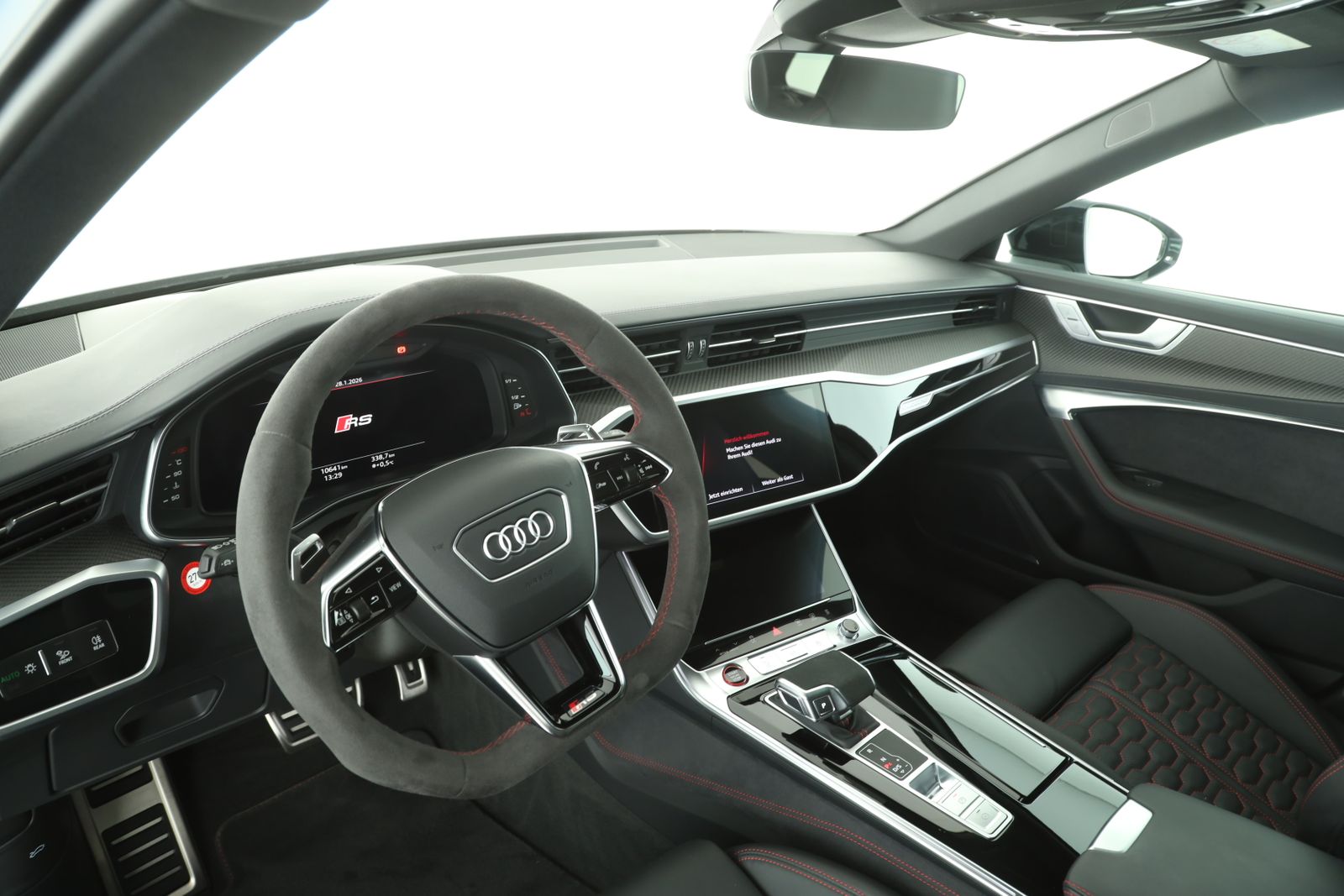 Audi RS6 - Bild 11