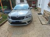 Skoda Octavia 2.0 TDI RS Combi RS