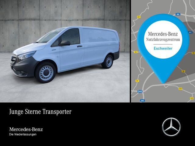 Mercedes-Benz Vito eVito 111 KA Lang Klima+Kamera+Navi+SitzHZ