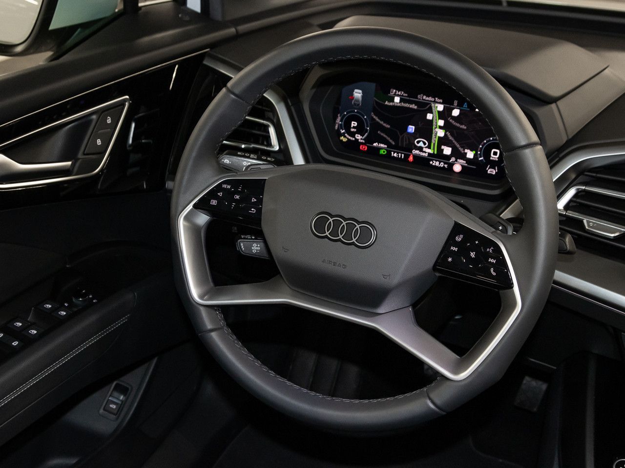 Audi Q4 e-tron - Bild 17