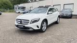 Mercedes-Benz GLA 180 / Pano / Navi / Alu / SHZ / Teilleder / - gebrauchte Mercedes-Benz GLA 180 aus dem Jahr 2016