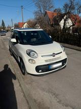 Fiat 500L 65 tkm twin Air Turbo 105 PS - Fiat 500L in München
