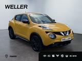 Nissan Juke 1.2 DIG-T N-Connecta *Navi*CAM*SHZ*Bremsass - Nissan: Gelb
