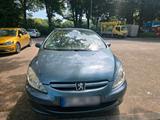 Peugeot 307 CC Cabrio . Fahrbereit . mit T... - Peugeot 307 in Bochum