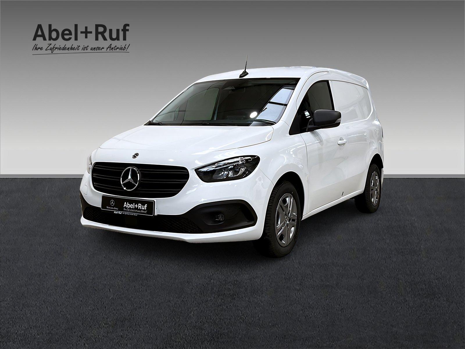 Mercedes-Benz Citan 112 PRO Kasten 2erSitzban+LED+Navi+Kam+DAB
