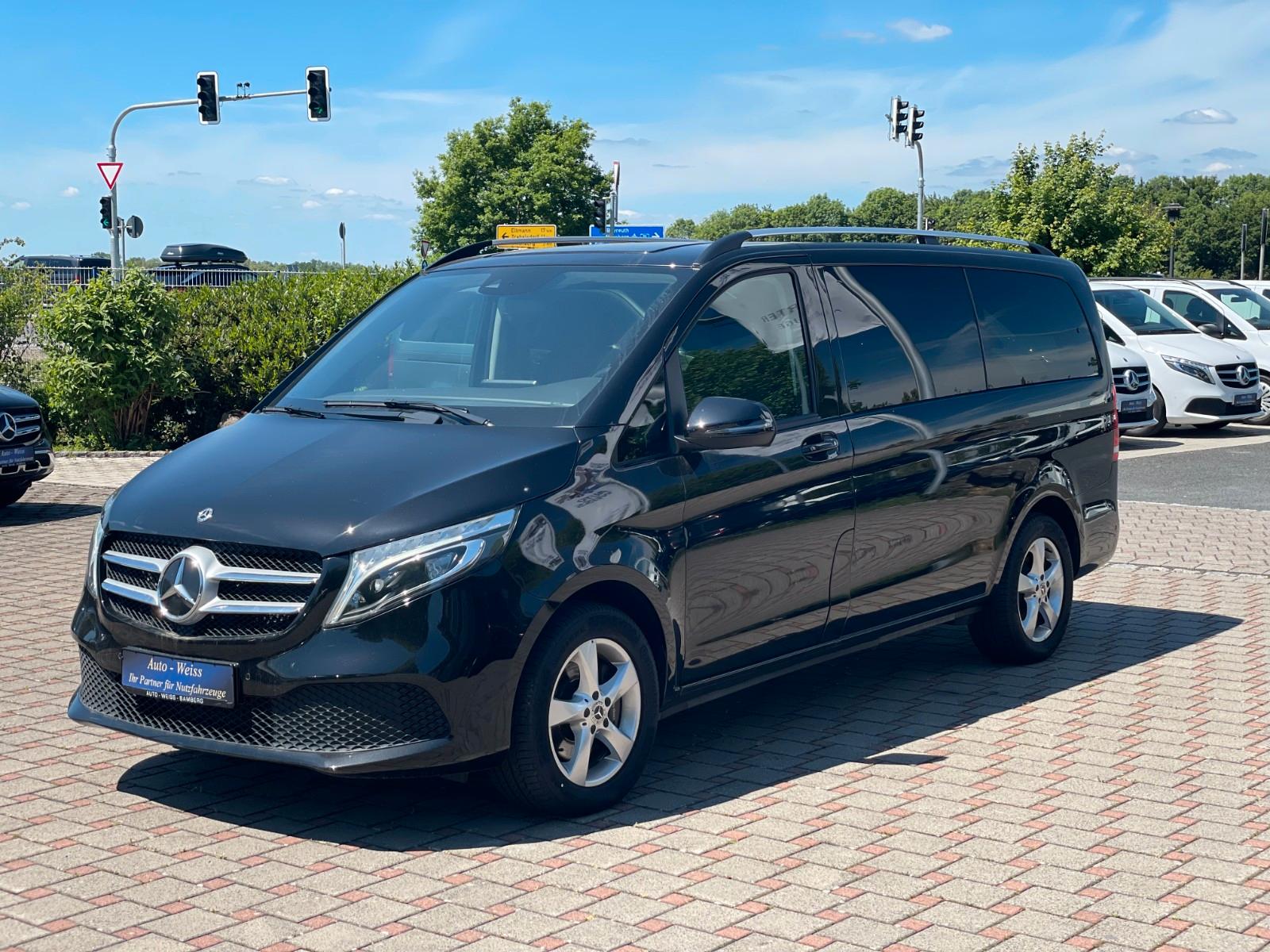 Mercedes-Benz V 300.CDI.9-G.LANG.4 x 4.4-MATIC.SPORT-PAKET.1Hd