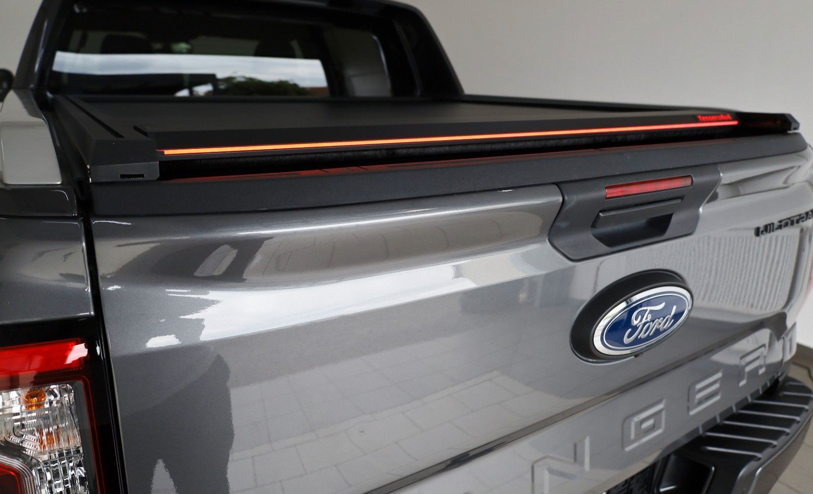 Fahrzeugabbildung Ford Ranger Wildtrak e-4WD Techno-Pak71,Rollo el, AHK