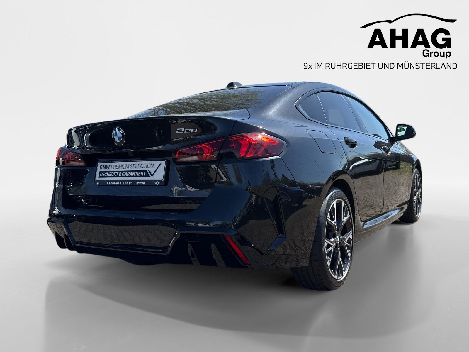 BMW 220 Gran Coupé - Bild 4