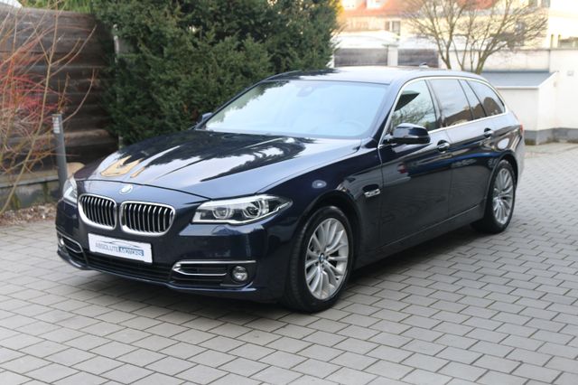 BMW 535d LCI Autom. Luxury *Leder *Navi Pro *HUD