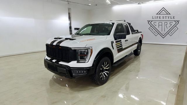 Ford F 150/5.0/V8/4X4/Extra Long Bed