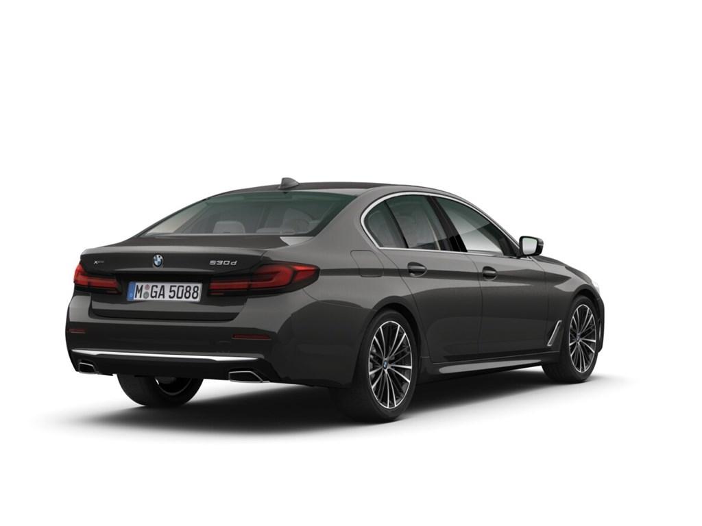 BMW 530 D XDRIVE A HUD Navi Leder Digitales Cockpit 