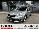 Skoda Octavia 1.8 16V TSI Style LED|AHK|SHZ - Skoda Octavia mit Benzin-Antrieb: Limousine, 1.8