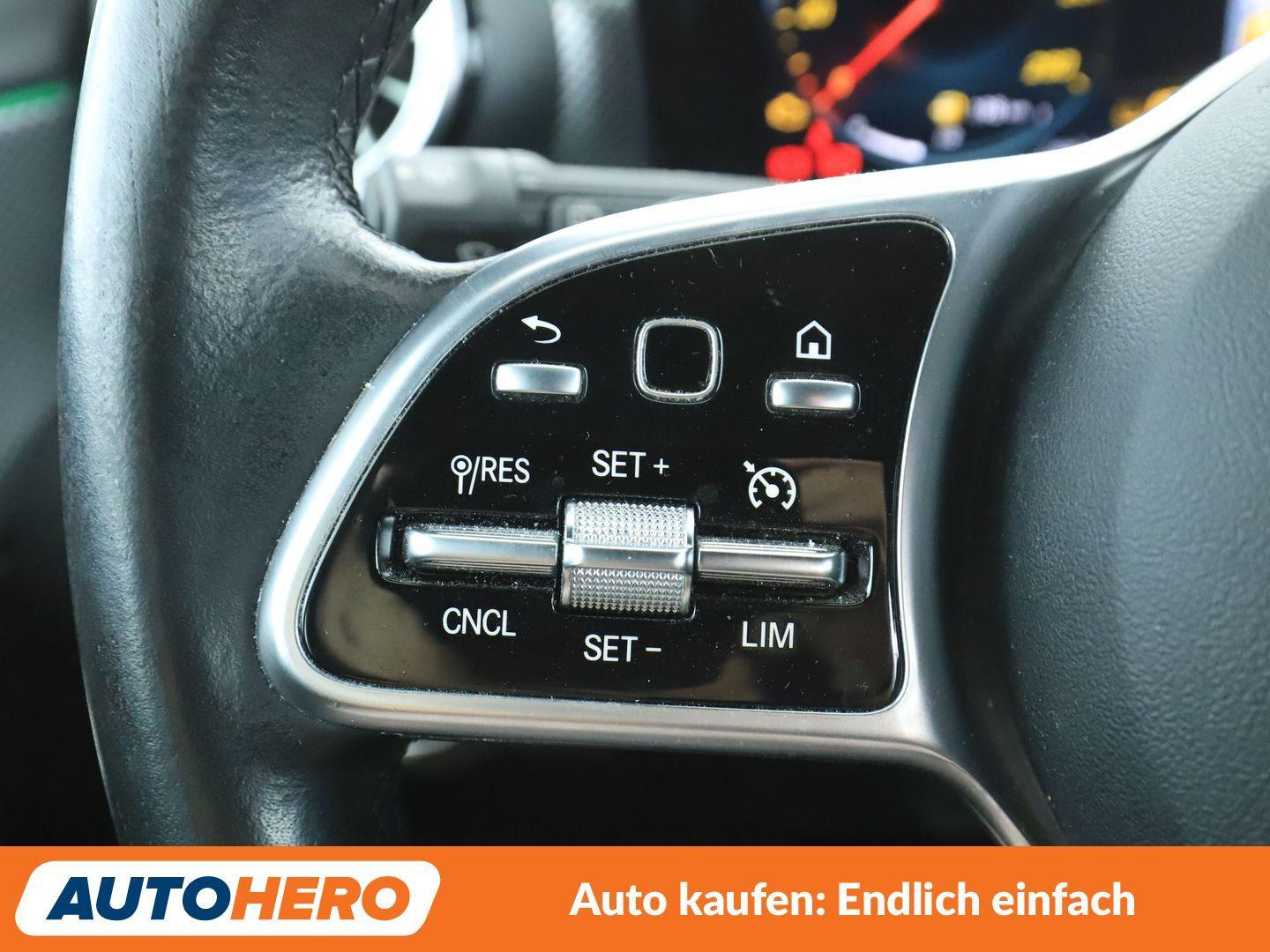 Mercedes-Benz A-Class A-Klasse A 220 4Matic Progressive Aut.*NAVI*LED*, миниатюра 23