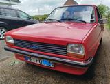 Ford Fiesta 1.1L Oldtimer  Bj.´80 - Ford Fiesta Oldtimer
