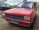 Ford Fiesta 1.1L Oldtimer  Bj.´80 - Ford Fiesta: Old