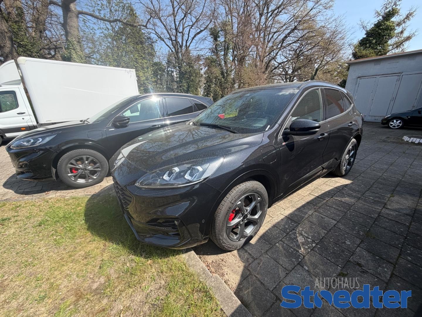 Ford Kuga Plug-In Hybrid ST-LINE X 2.5 PHEV 225PS Pan