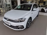 Volkswagen Polo VI  1.6 TDI R-Line PDC NAVI KAMERA - Volkswagen Polo: 6r TDI