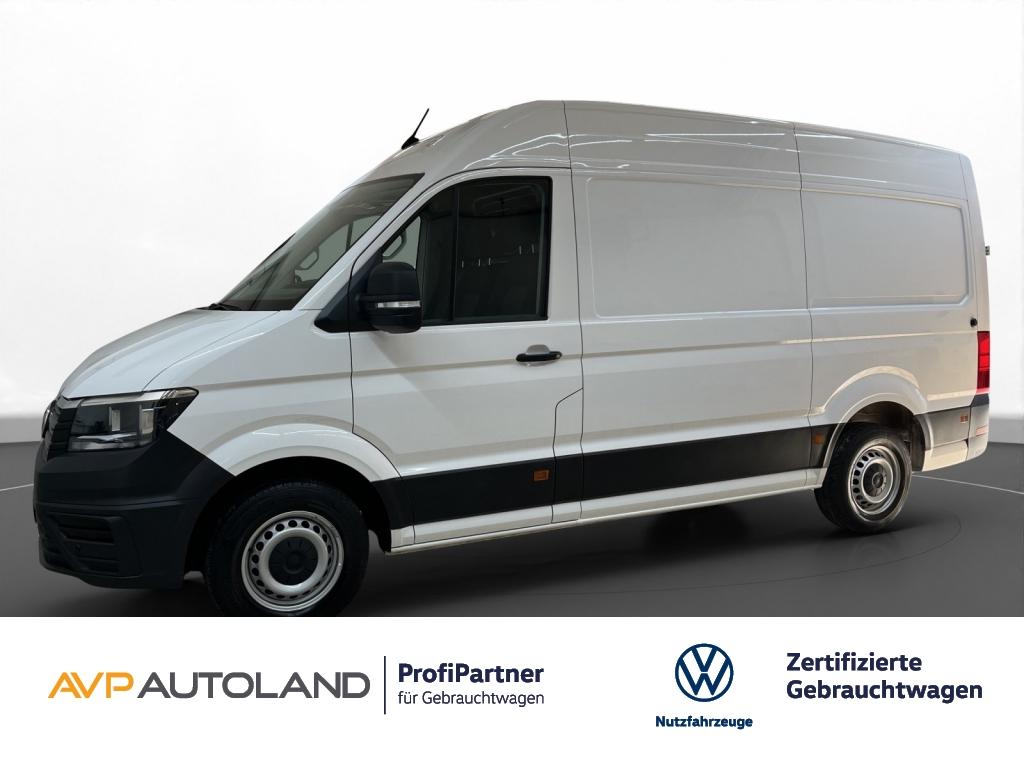 Volkswagen Crafter 35 Kasten kurz L3 H3 TDI MR HOCHDACH