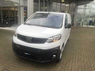 Fiat Scudo L2 KaWa 2,0ltr 145 AT, Holz, AHK, Navi