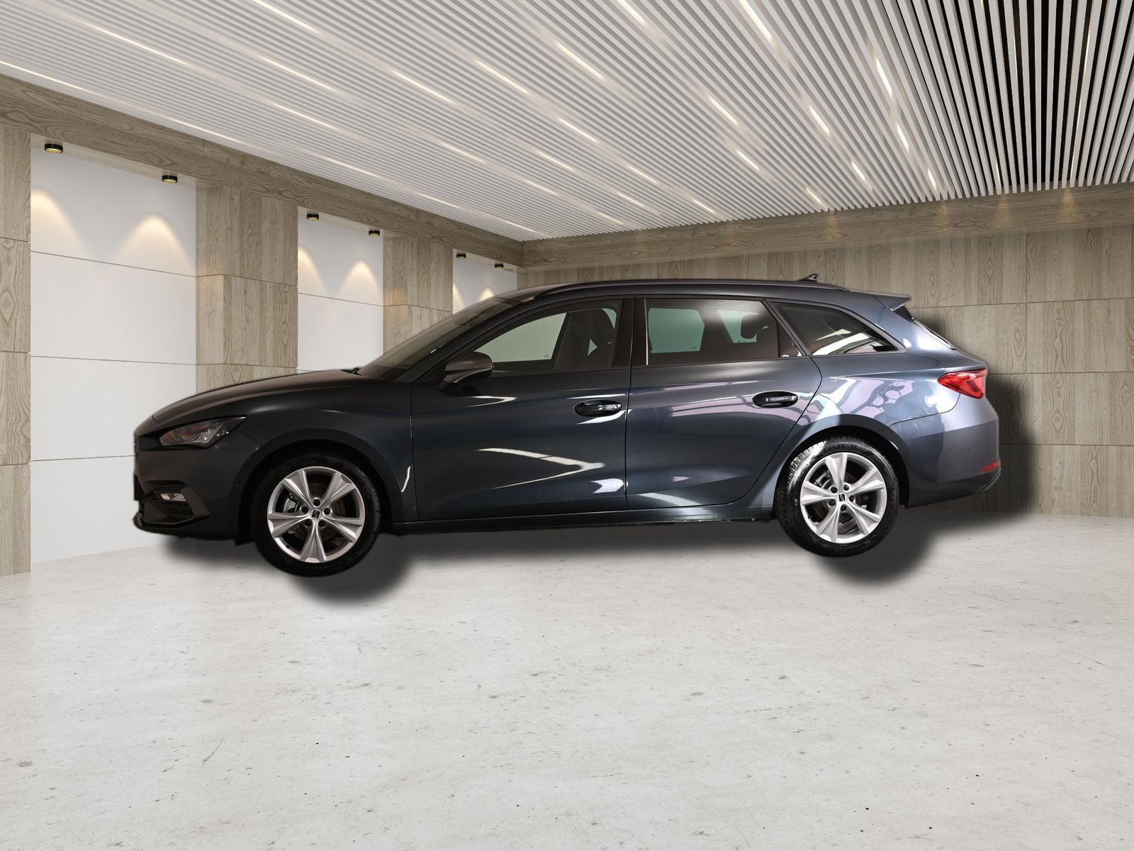 Seat Leon ST 150 PS DSG*Kamera*AHK imagem 2