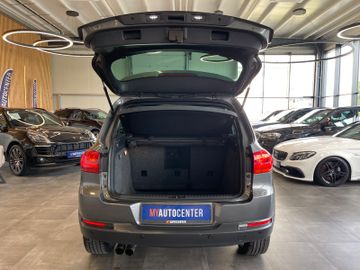 Volkswagen Tiguan Life TSI 4Motion *1.HAND*NAVI*XENON* SHZ*
