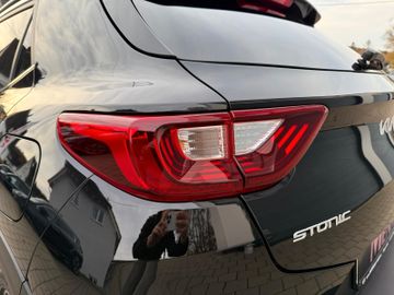 Kia Stonic 1.0T 48V Nightline Edition LED Navi PDC