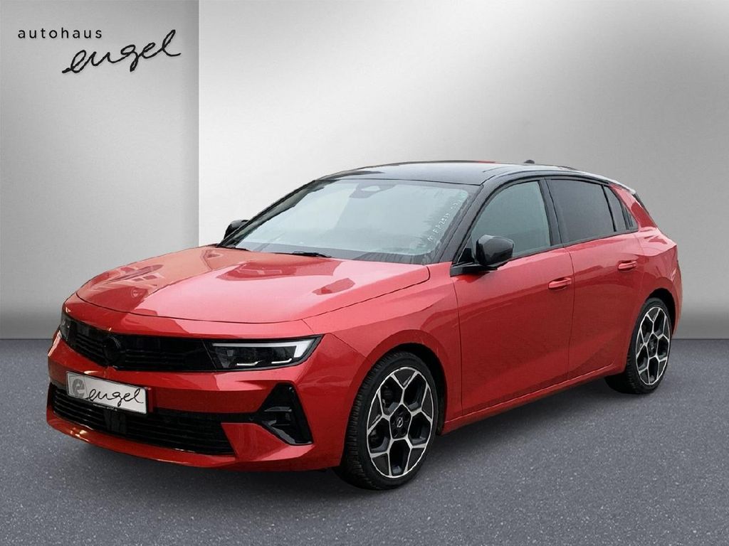 Image of Opel Astra