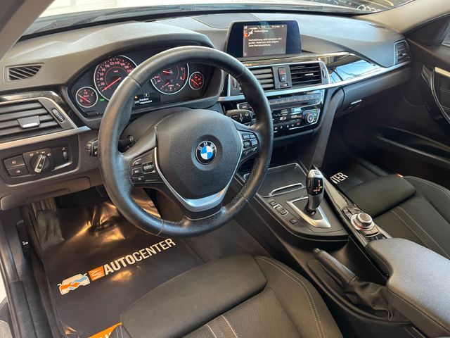 BMW 320 d Touring Sport Line *LED*NAVI*PDC*SZHZ*