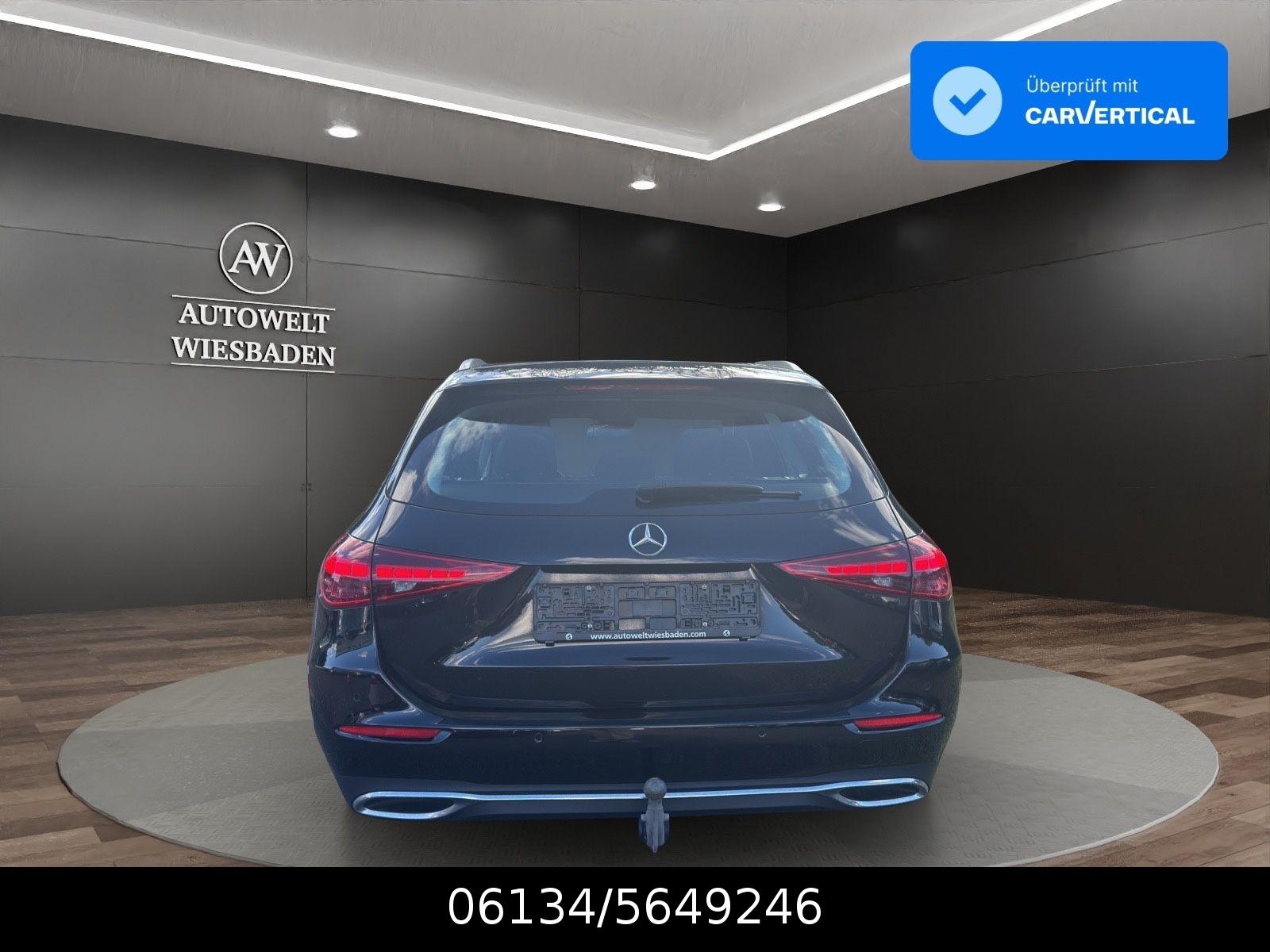 Mercedes-Benz C 220  d 4Matic | Pano | AHK | Digi-Light |