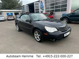 Chrysler Sebring Cabrio Touring 2,0D/TÜV/KLIMA/NAVI/TEMPO - Chrysler Sebring: 3 Türen