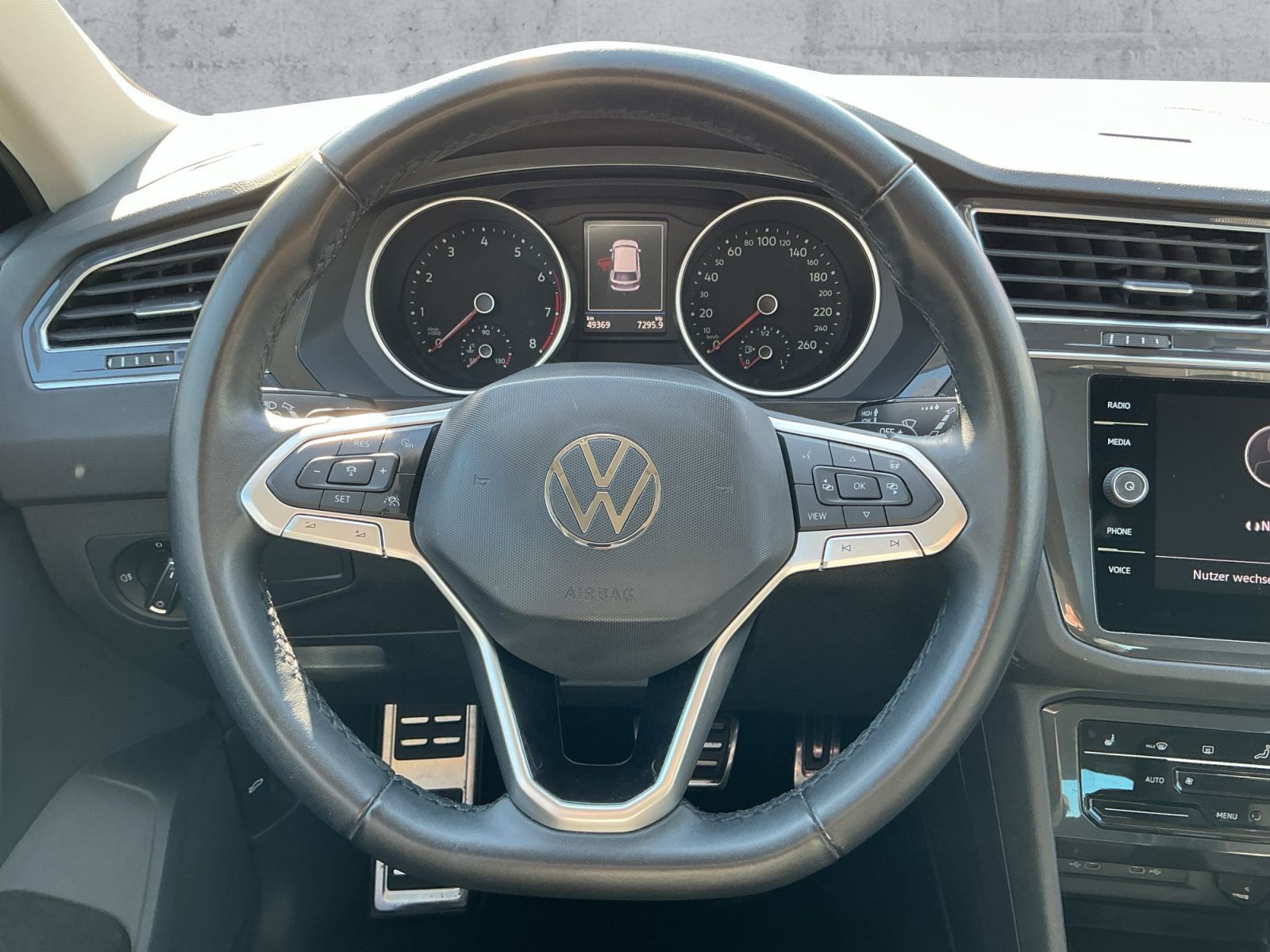 Volkswagen Tiguan - Bild 10