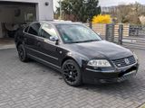 Volkswagen VW Passat W8 - Volkswagen Passat aus 2002: W8
