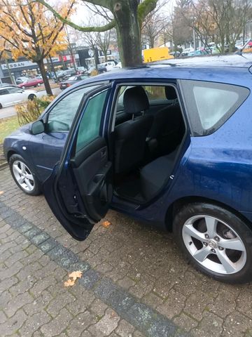 Mazda 3 er zu verkaufen