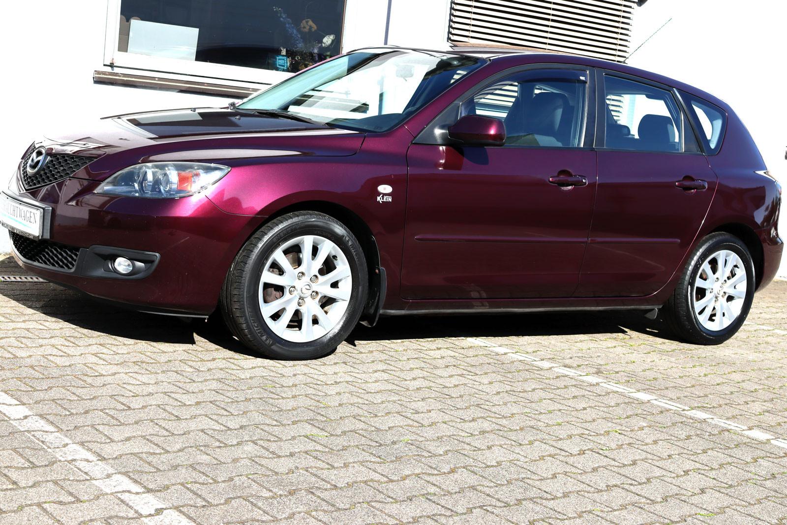Mazda 3 Lim. 1.6 Sport Active *1-HAND