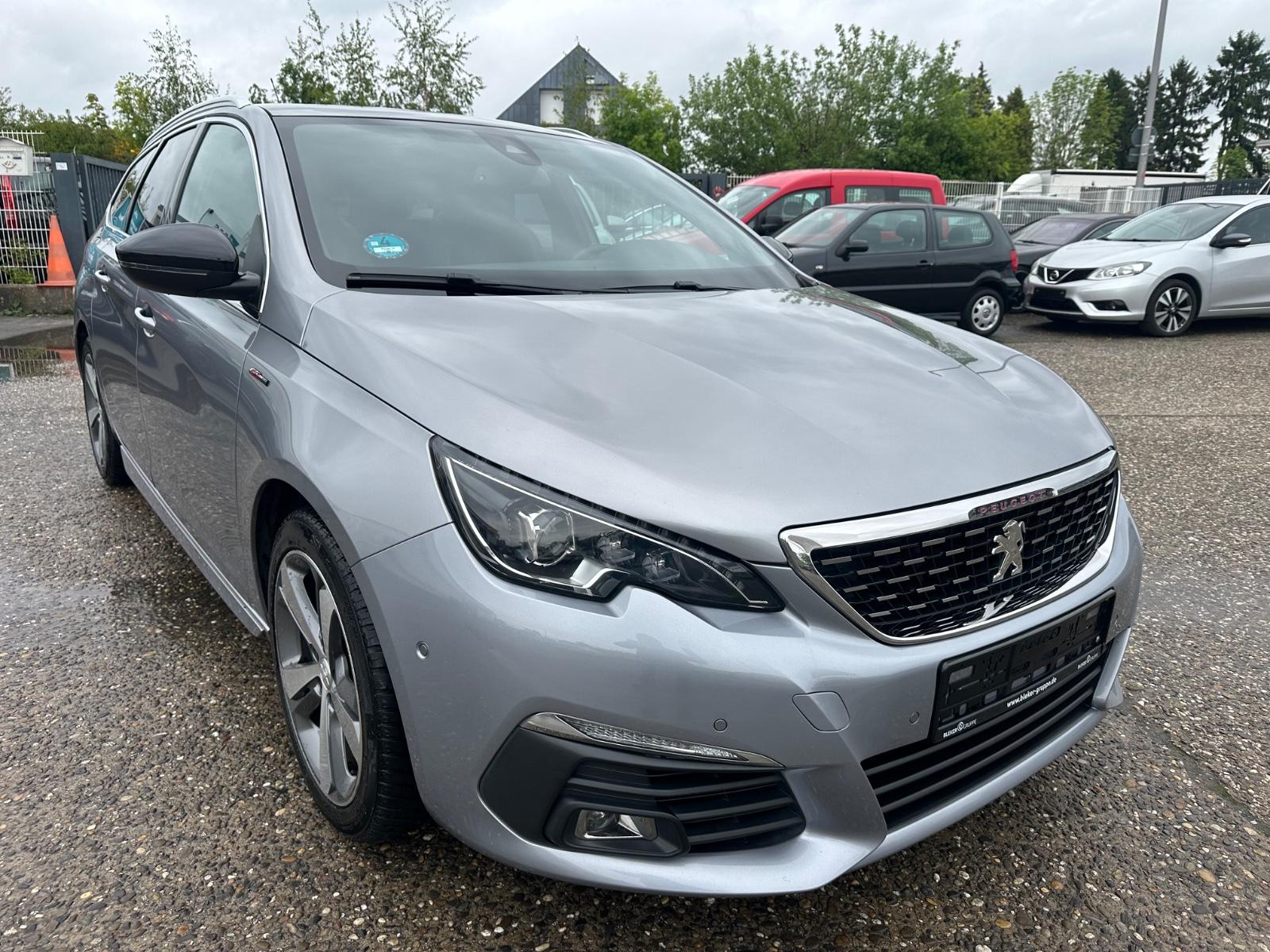 Peugeot 308 SW Allure GT LINE NAVI KAMERA PDC SHZ