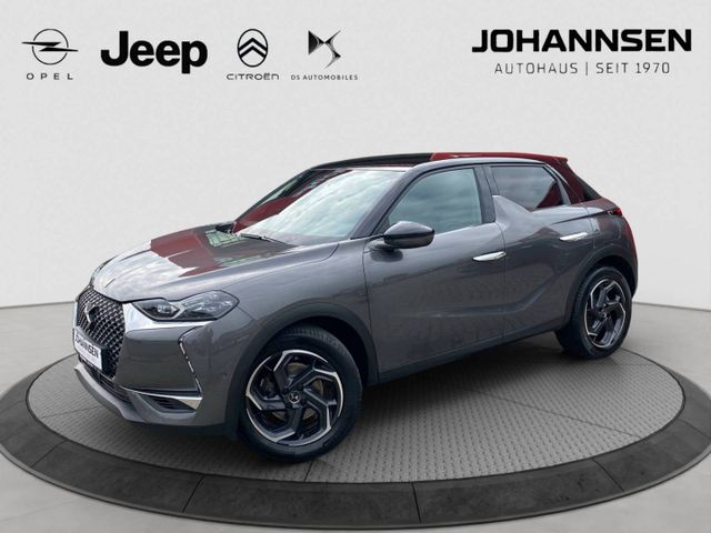 DS DS 3 Crossback PureTech 155 Navi Kamera Leder