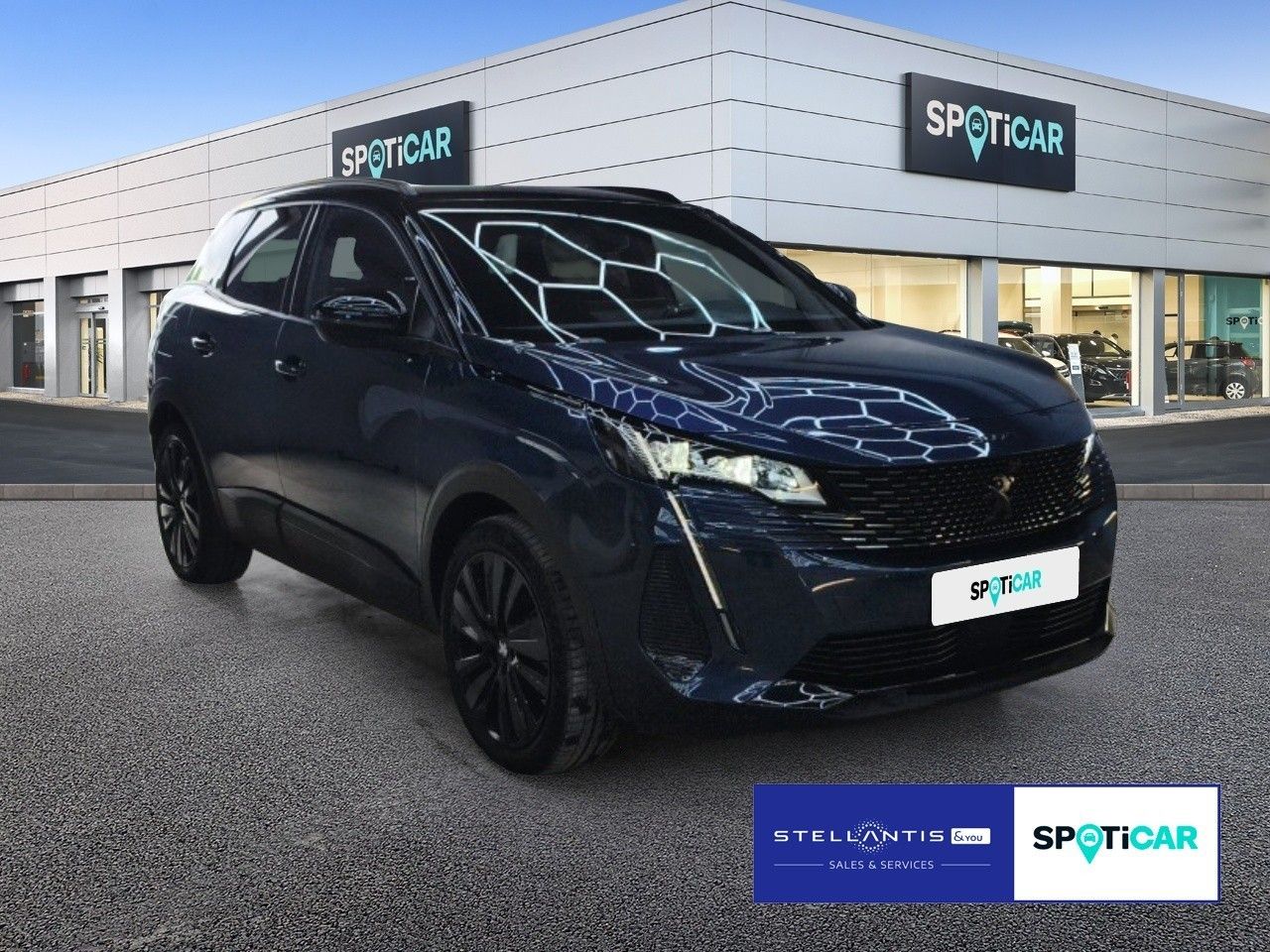Peugeot 3008 1.2 Hybrid 136 Aut. GT LED,NAVi,SHZ imagem 3