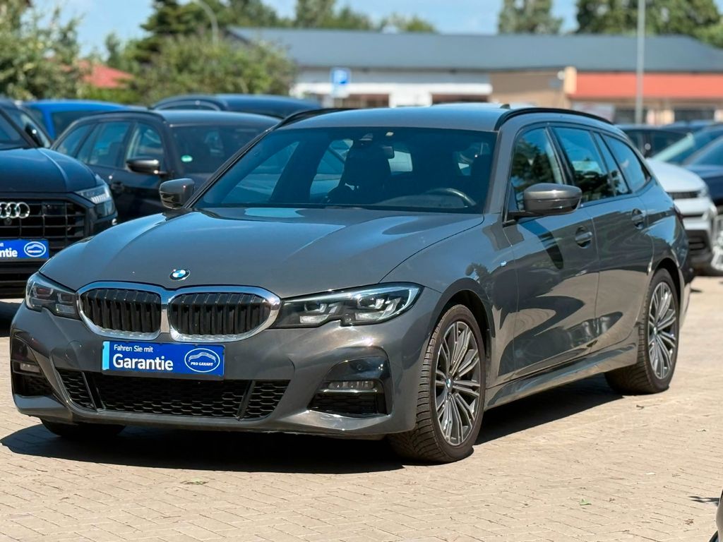 Image of BMW 320