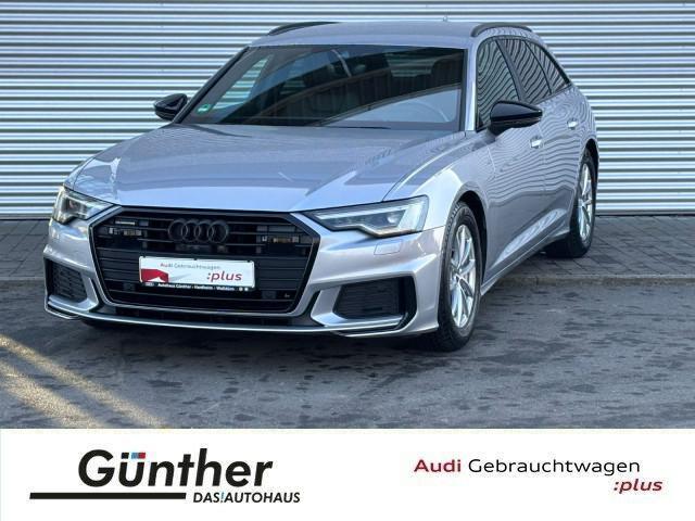 Audi A6 Avant 40 TDI QUATTRO S LINE+AHK+360°+HUD