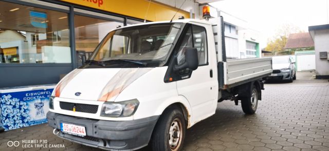 Ford Transit 2.4 TDCi