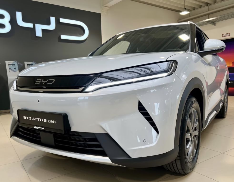 BYD ATTO 2