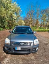 Kia Sportage 2,7L  V6 LPG Prins - Kia Sportage mit LPG-Antrieb: Geländewagen