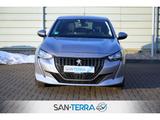 Peugeot 208 ALLURE LEDER*KEYLESS GO*MULTI-LENKRAD*PDC*TE - gebrauchte Peugeot 208 aus dem Jahr 2021