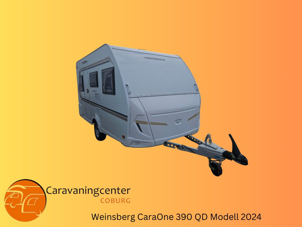 Weinsberg CaraOne 390 QD Mod.24