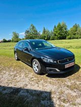 Peugeot 508 Kombi Business Line Ausstattun... - Peugeot 508: Business