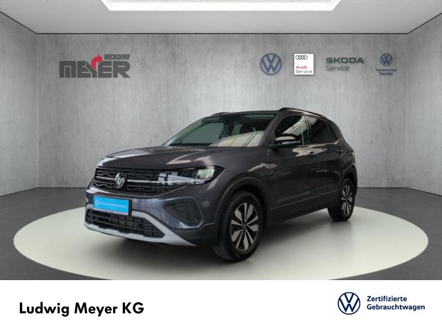 T-Cross GOAL 1.0 TSI Klima Navi Einparkhilfe