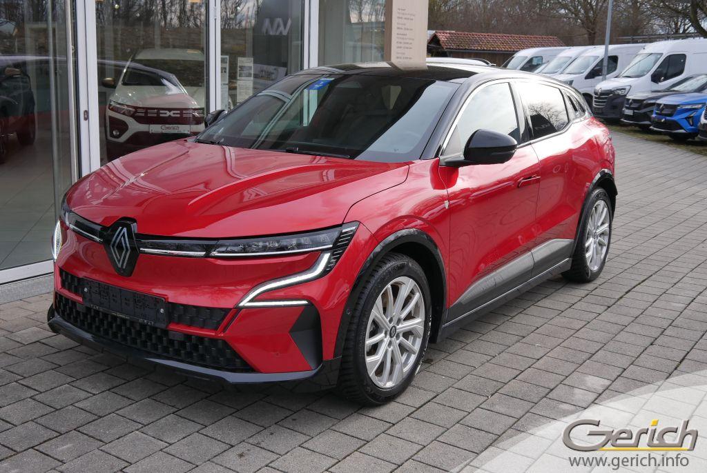 Renault Megane EV60 220hp optimum charge Techno