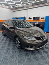 Nissan Pulsar Tekna *AHK*NAVI*SZH*TOP*360KAM*STANDHZ*