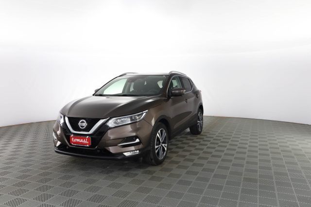 Nissan NISSAN Qashqai Qashqai Tekna DIG-T 115